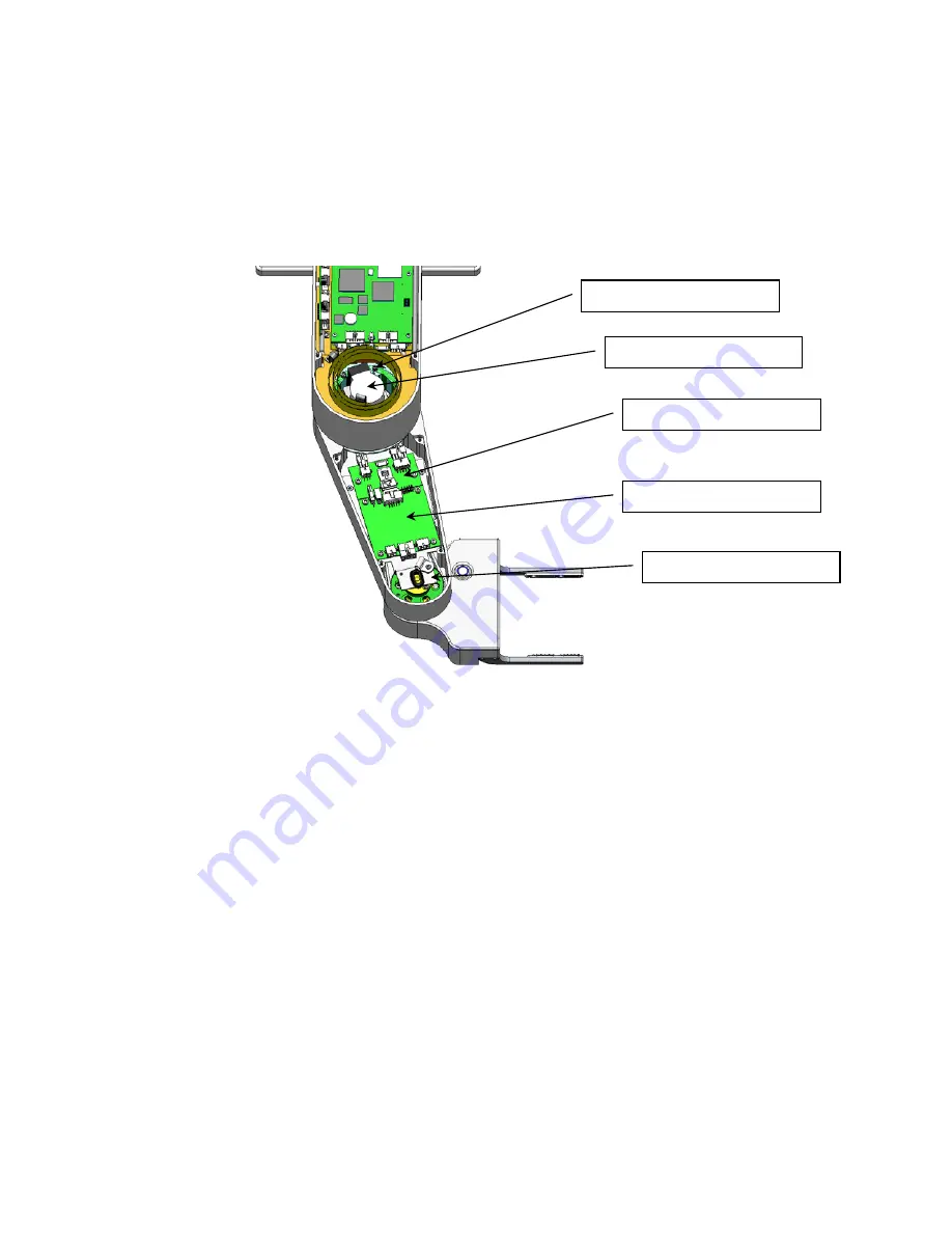 PreCise PF3400 Hardware Reference Manual Download Page 152