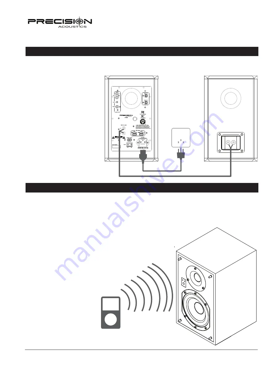 Precision Acoustics BT5M Скачать руководство пользователя страница 7