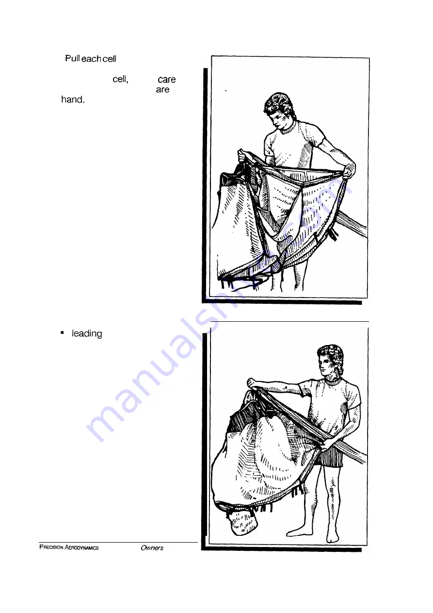 Precision Aerodynamics Pl 3001 Owner'S Manual Download Page 31