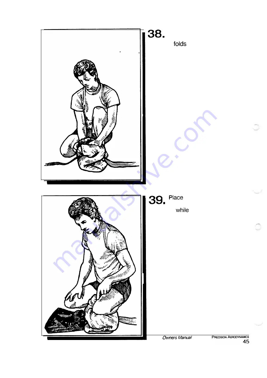 Precision Aerodynamics Pl 3001 Owner'S Manual Download Page 46