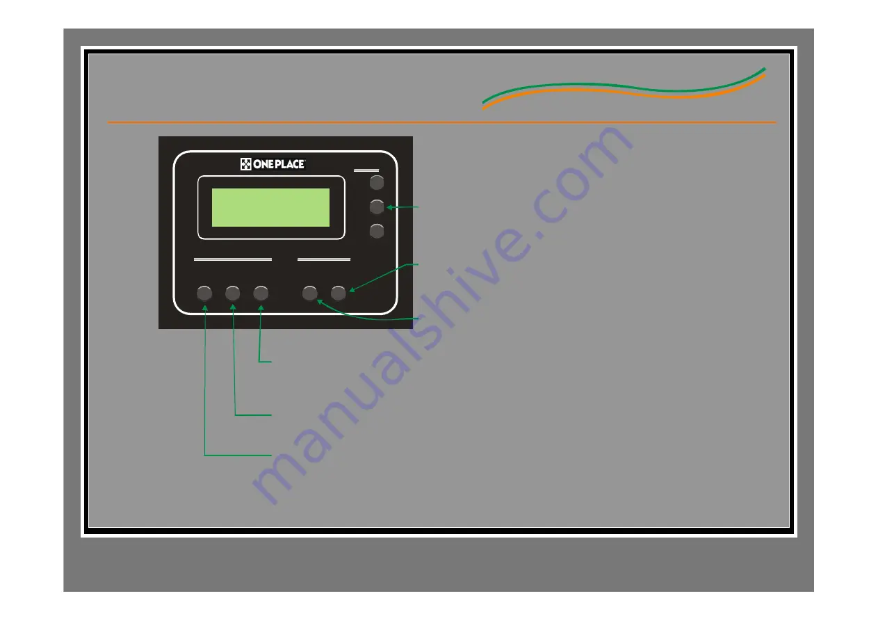 Precision Circuits One Place Скачать руководство пользователя страница 1