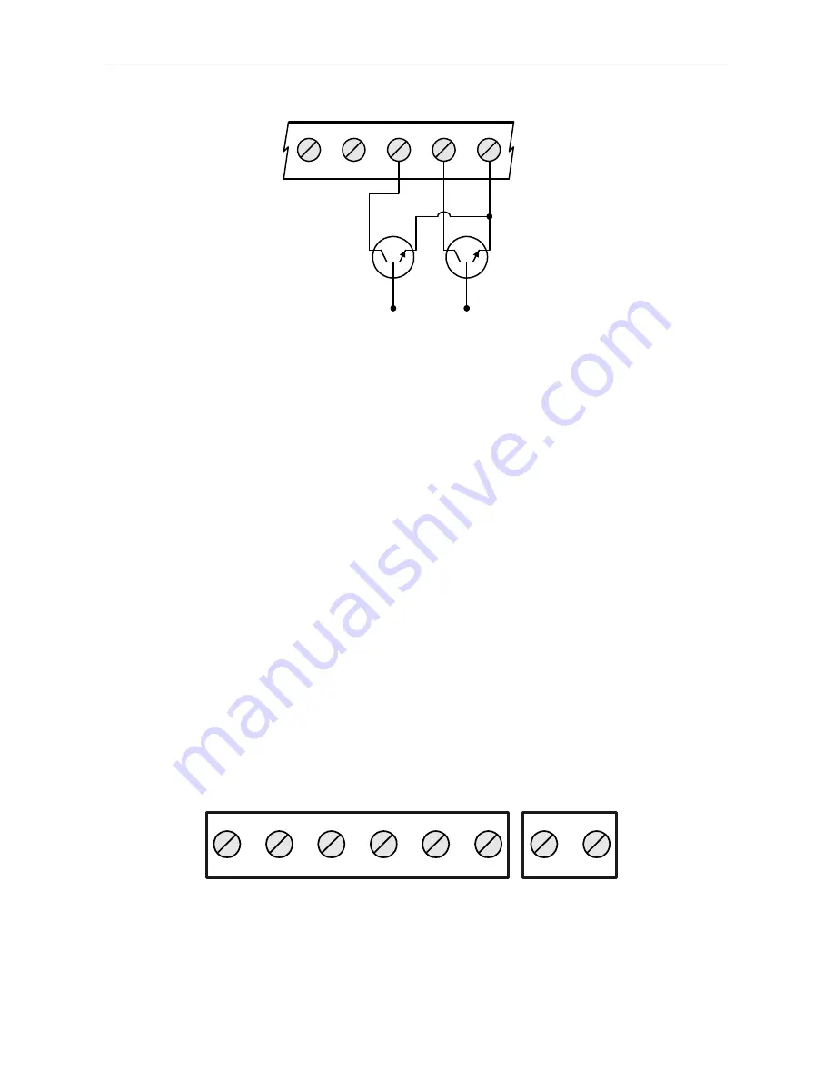 Precision Digital Corporation PD154 Instruction Manual Download Page 15