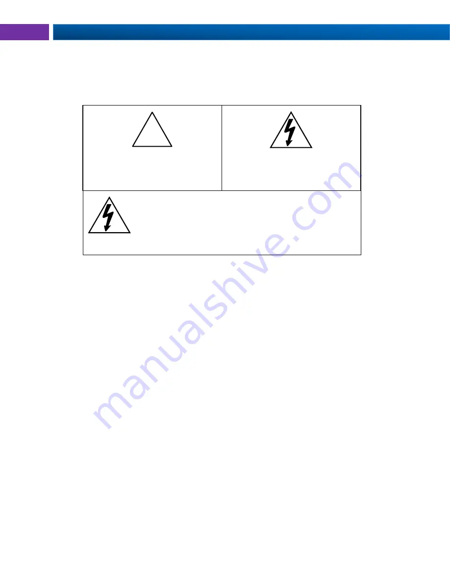 PRECISION DIGITAL Helios PD2-6100 Instruction Manual Download Page 2