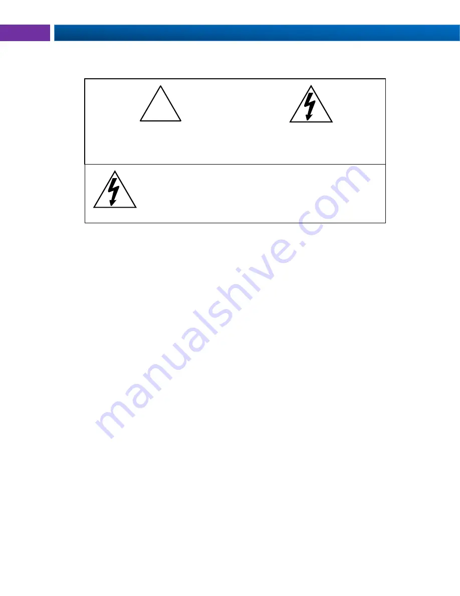 PRECISION DIGITAL Helios PD2-6100 Instruction Manual Download Page 8