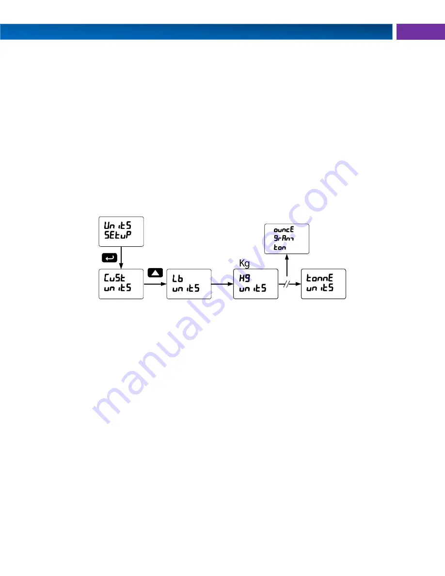 PRECISION DIGITAL Helios PD2-6100 Скачать руководство пользователя страница 29