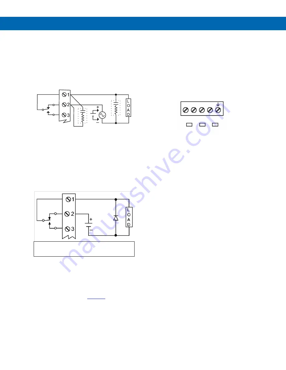 PRECISION DIGITAL Helios PD2-6200 Instruction Manual Download Page 20