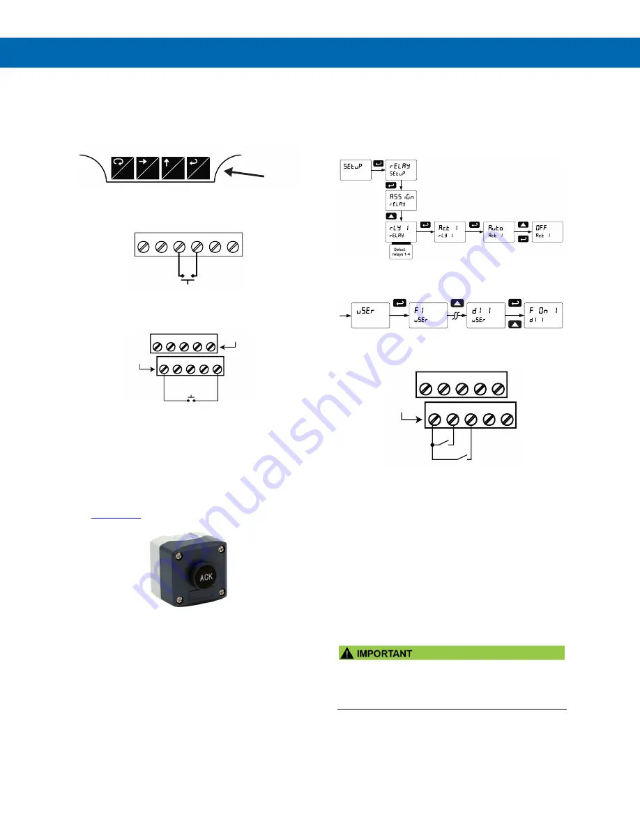 PRECISION DIGITAL Helios PD2-6200 Скачать руководство пользователя страница 39