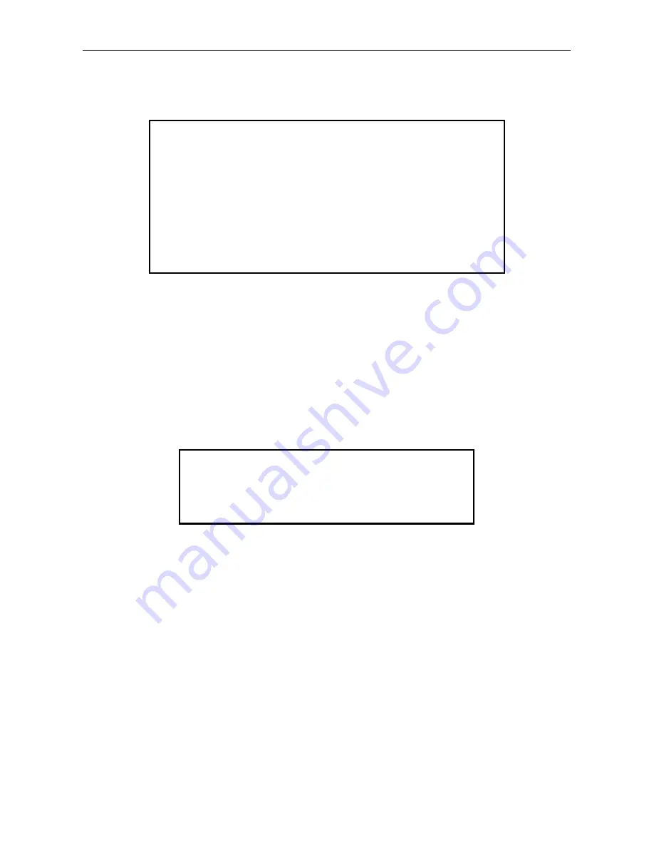 PRECISION DIGITAL PD603 Instruction Manual Download Page 14