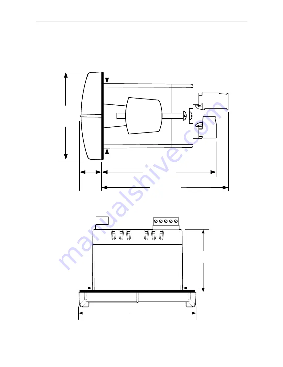 PRECISION DIGITAL PD603 Instruction Manual Download Page 29