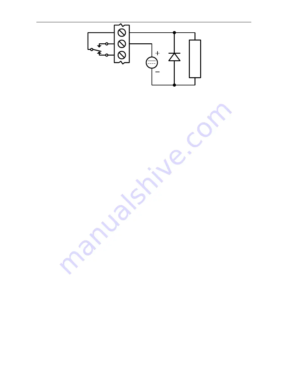 PRECISION DIGITAL PD865 Instruction Manual Download Page 20