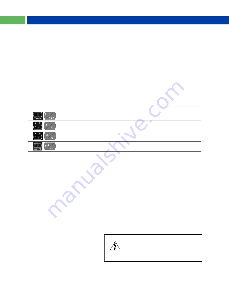 PRECISION DIGITAL ProtEX-MAX PD8-6001 Series Instruction Manual Download Page 54