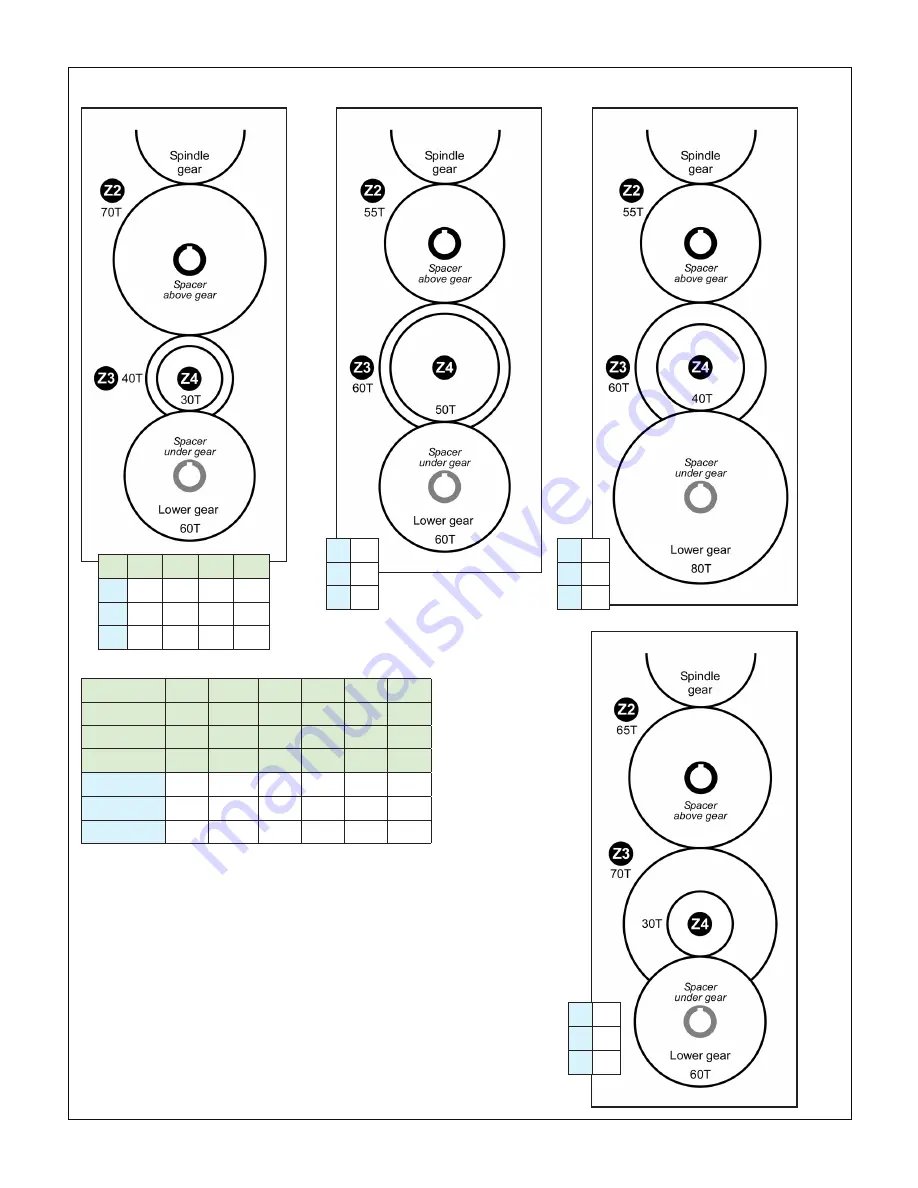 Precision matthews PM-1022V Скачать руководство пользователя страница 15