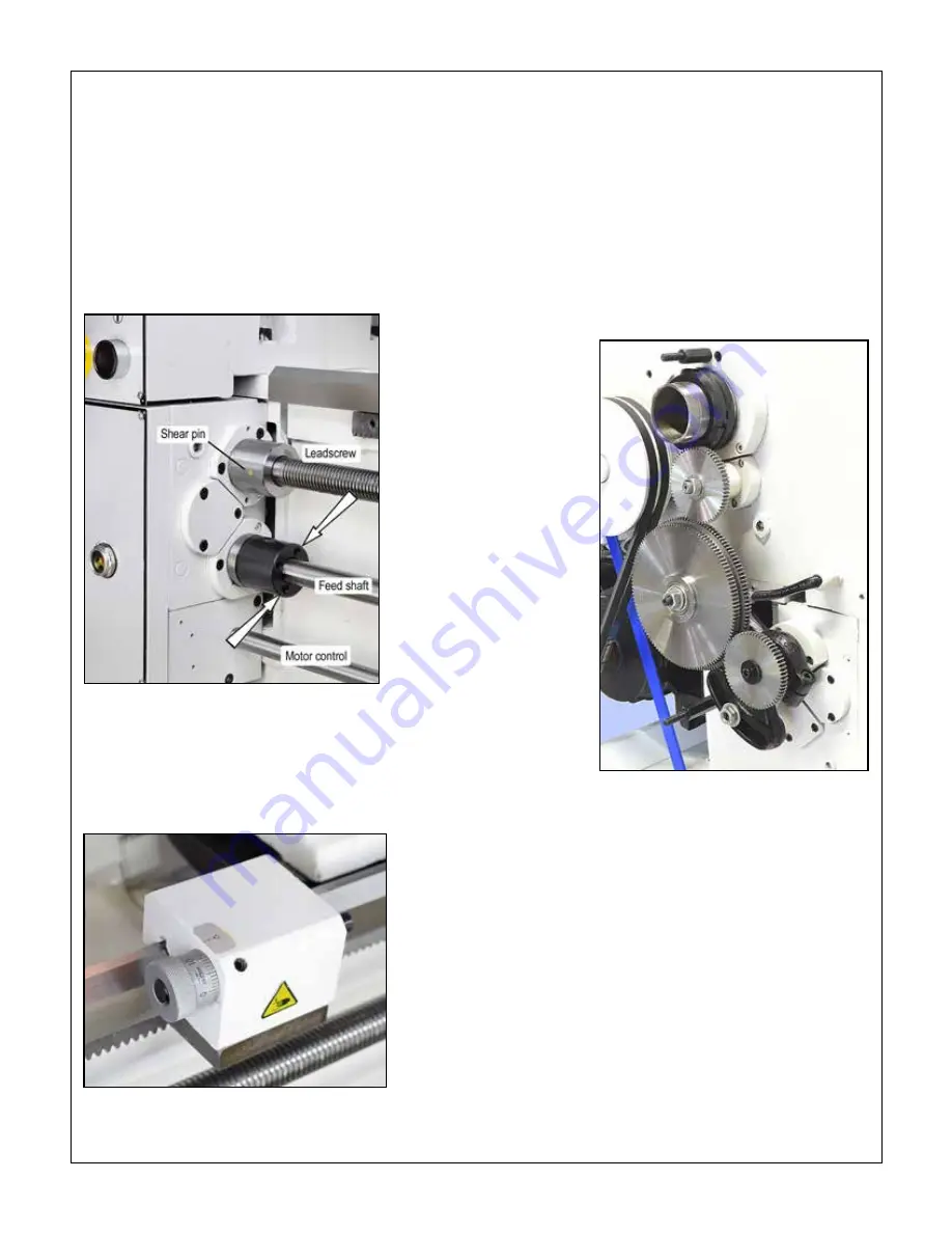 Precision matthews PM-1440E-LB Скачать руководство пользователя страница 12