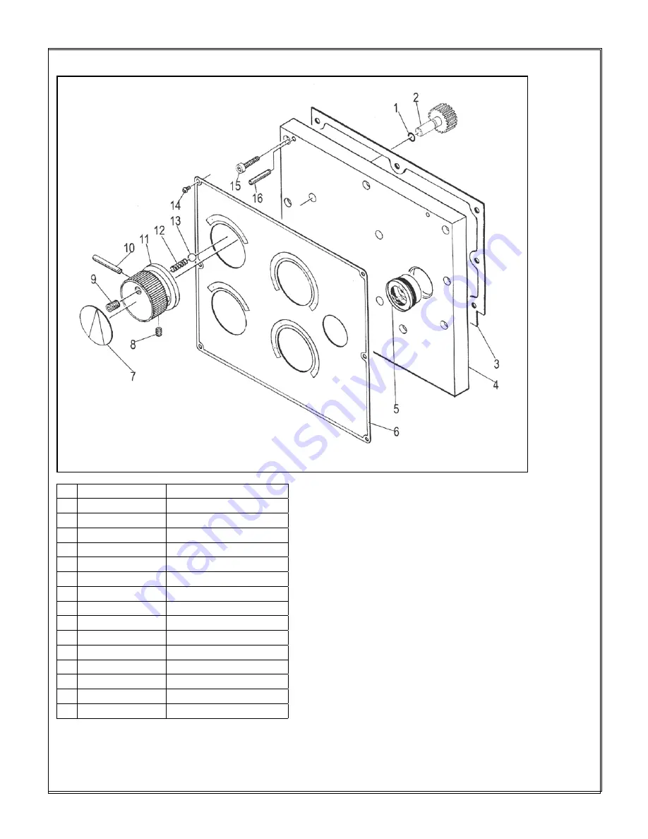 Precision matthews PM-1440E-LB Скачать руководство пользователя страница 41