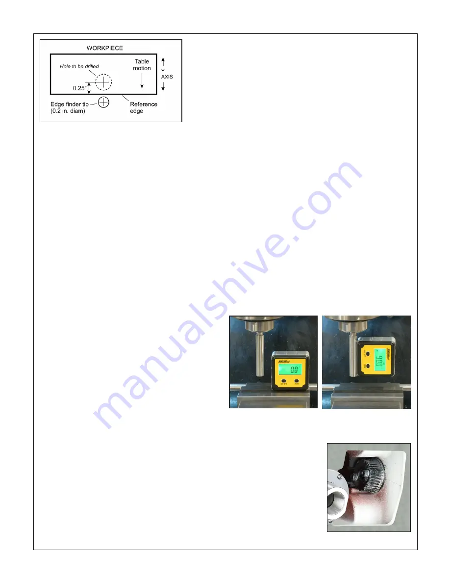 Precision matthews PM 728V-T Manual Download Page 13