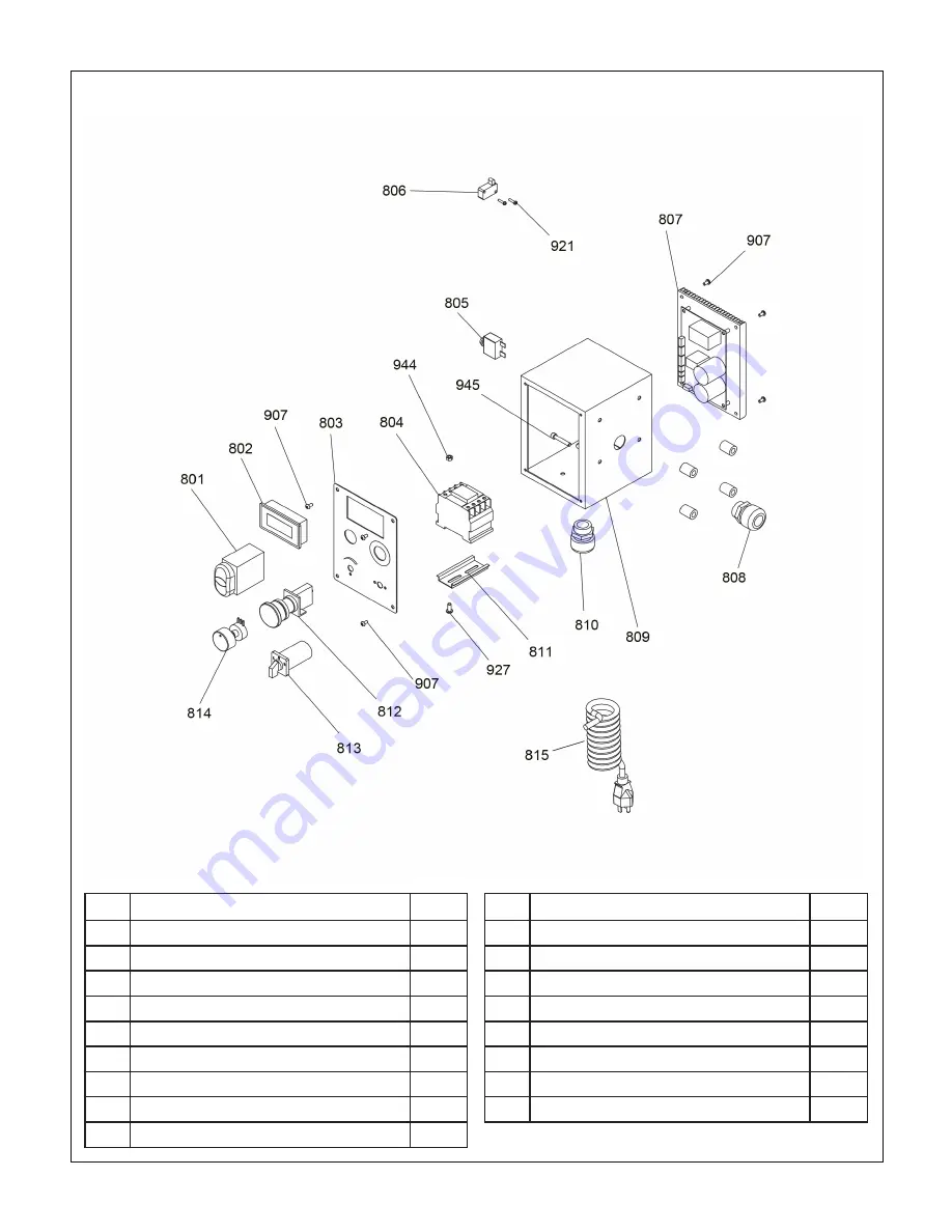 Precision matthews PM 728V-T Скачать руководство пользователя страница 23