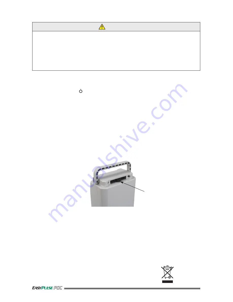 Precision Medical Easy Pulse POC PM4100 Series Скачать руководство пользователя страница 18