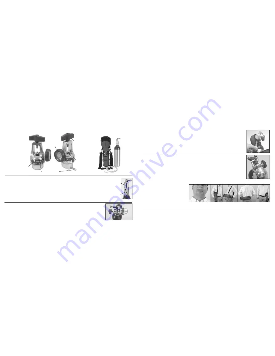 Precision Medical EasyPulse5 Setting Up Download Page 2