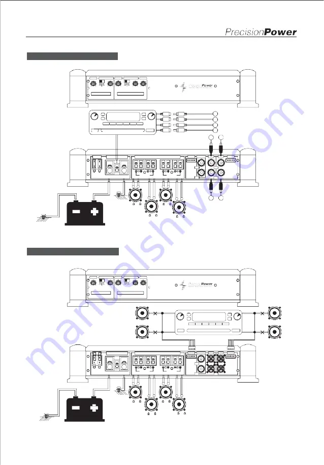 Precision Power ATOM A1000.5D Скачать руководство пользователя страница 14