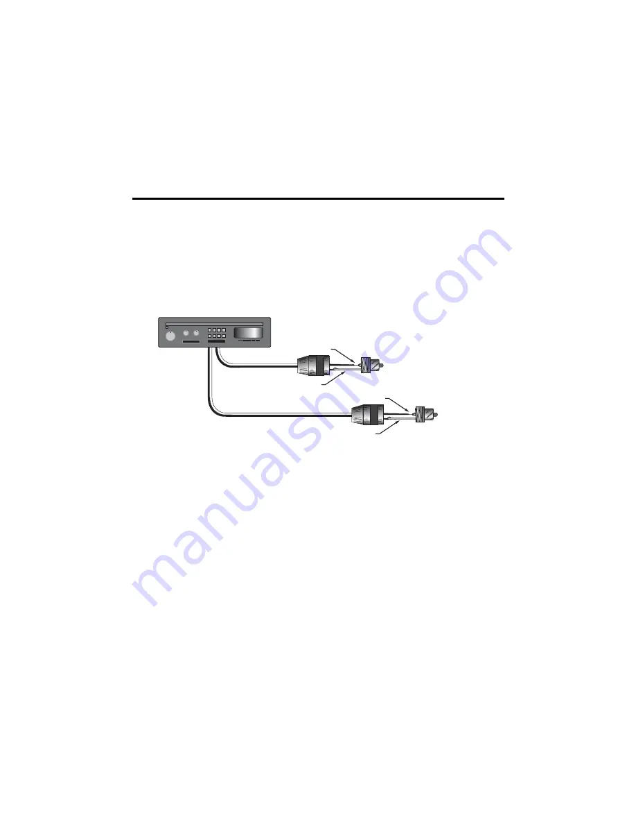 Precision Power DCX 1000.1 Owner'S Manual Download Page 16