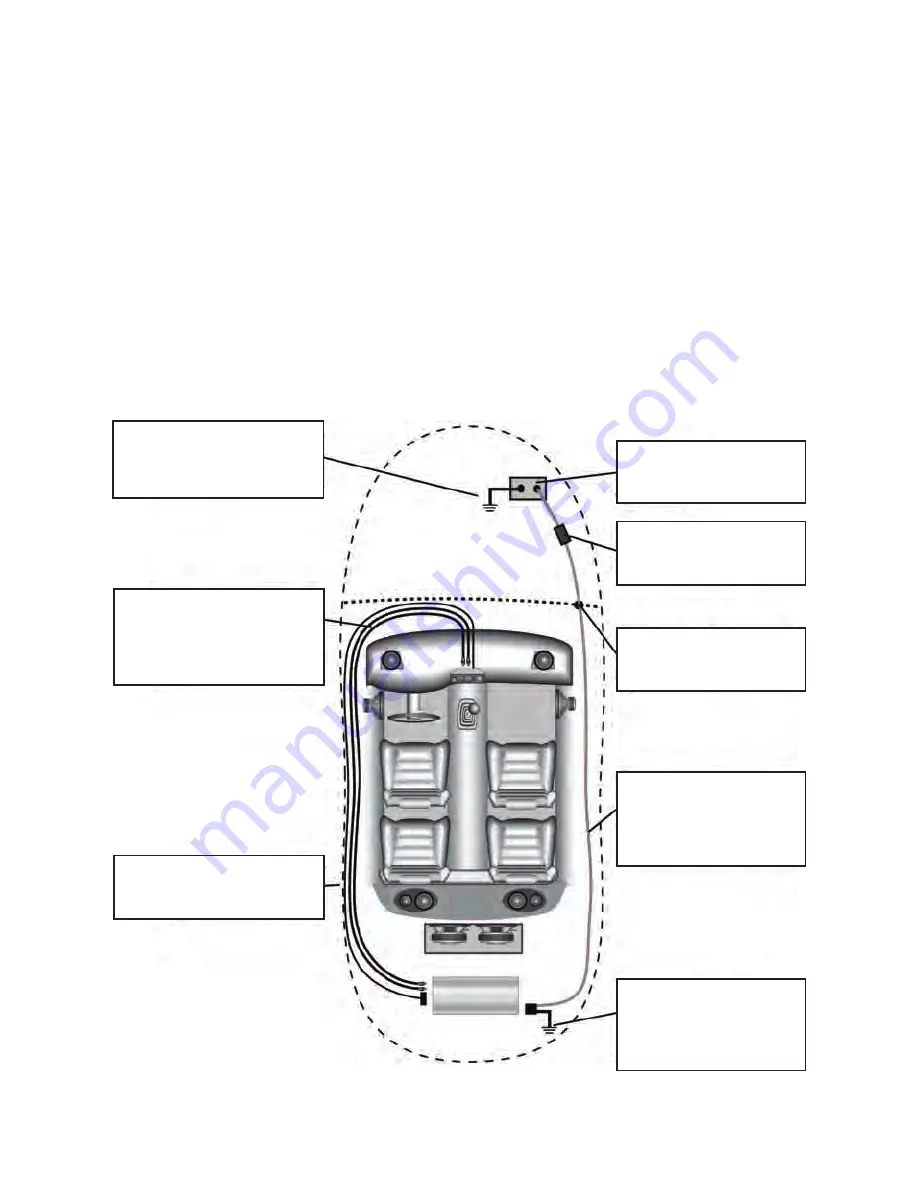 Precision Power PC1000.1 Owner'S Manual Download Page 7