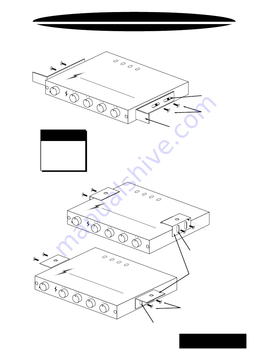 Precision Power PEQ-114 Owner'S Manual Download Page 5