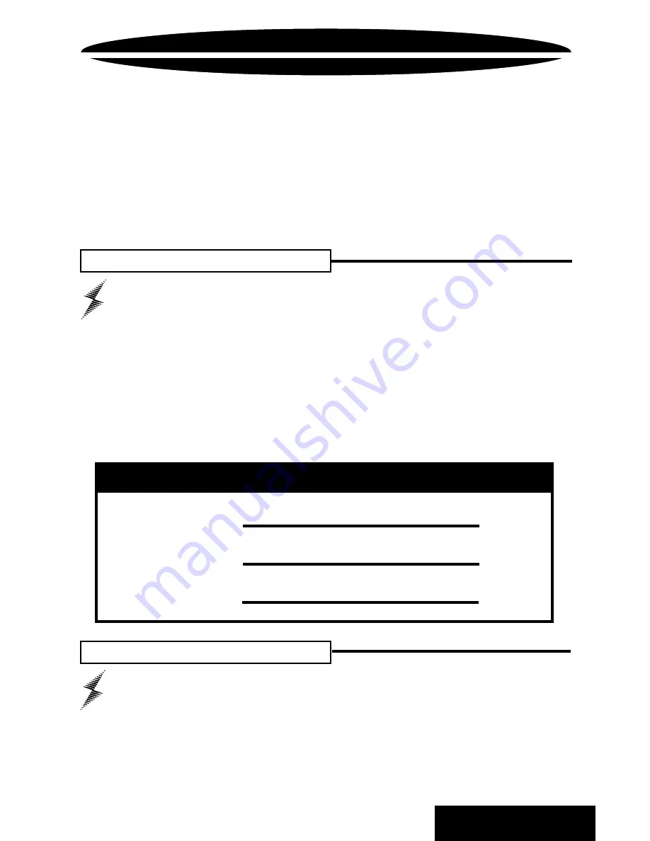 Precision Power PowerClass DAC348 Owner'S Manual Download Page 2