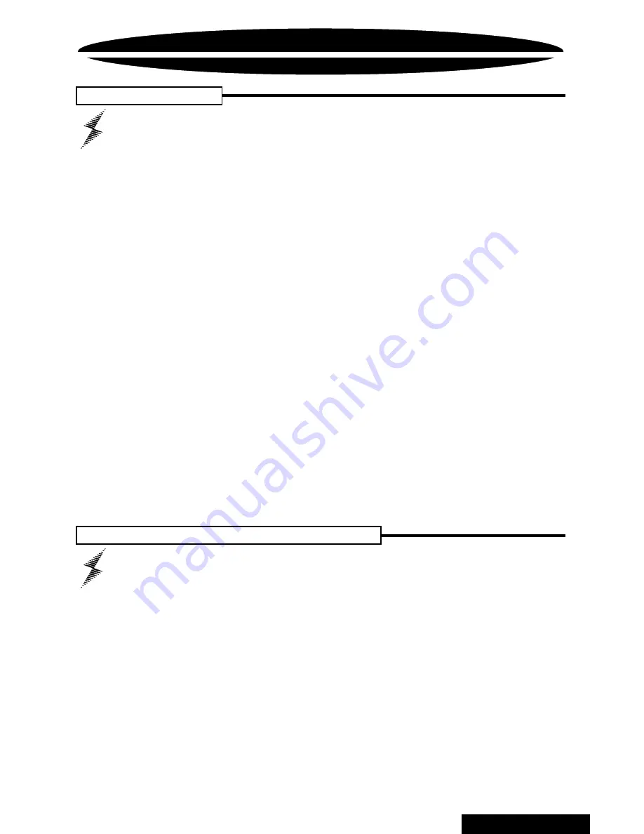 Precision Power PowerClass PC1400 Instruction Manual Download Page 10