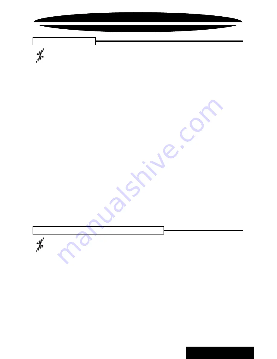 Precision Power PowerClass PC6800 Owner'S Manual Download Page 8