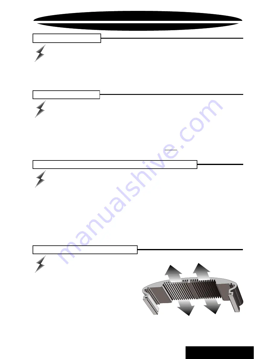 Precision Power PowerClass PC6800 Owner'S Manual Download Page 18