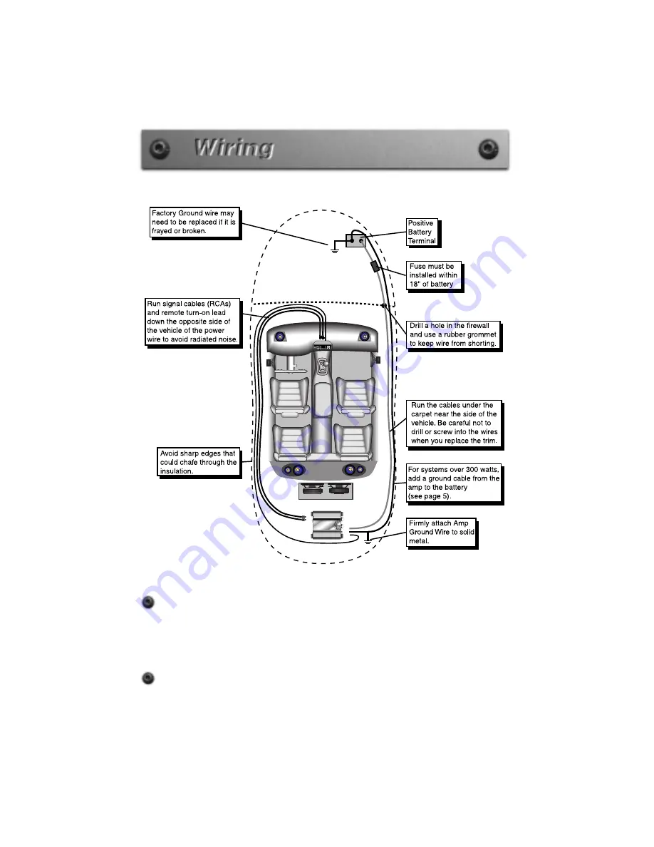 Precision Power PPI4240 Скачать руководство пользователя страница 5