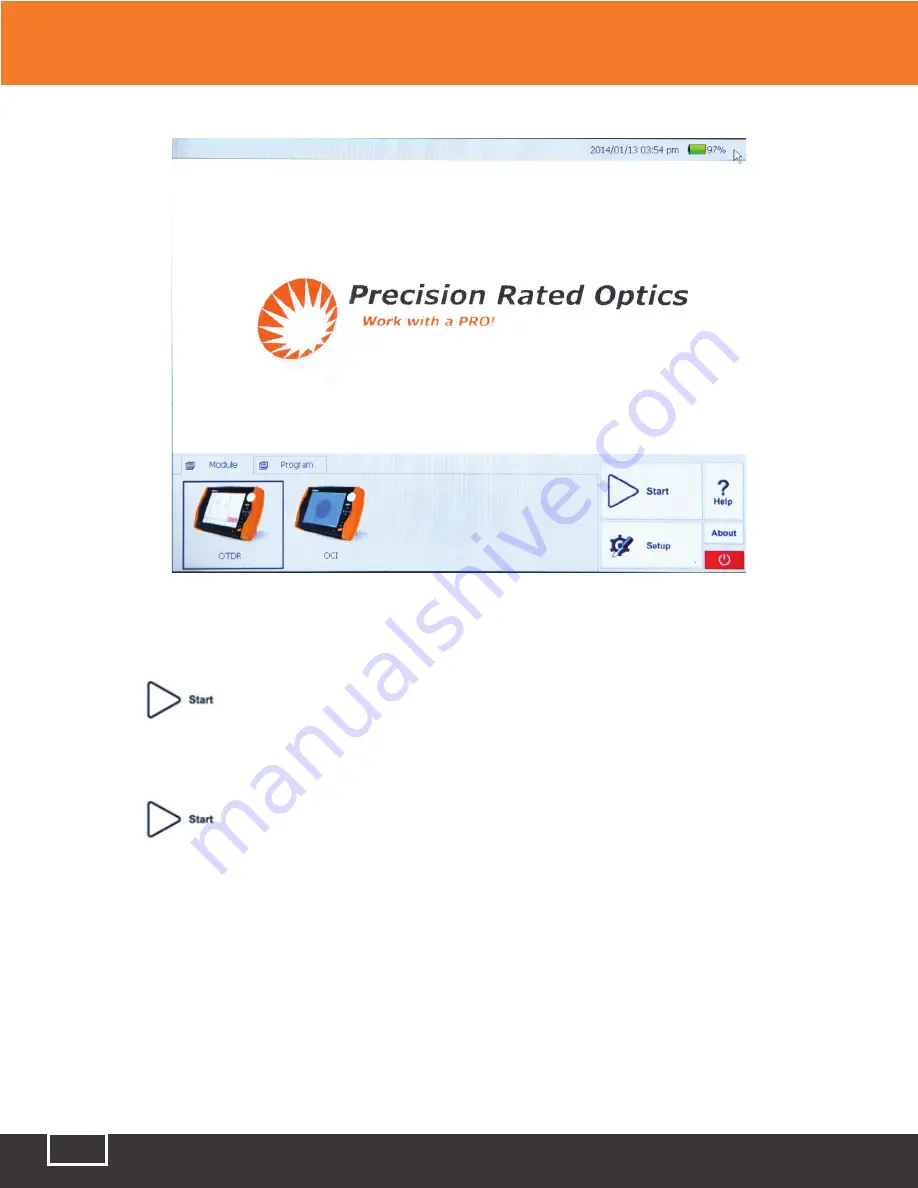 Precision Rated Optics TP-P6 Manual Download Page 20