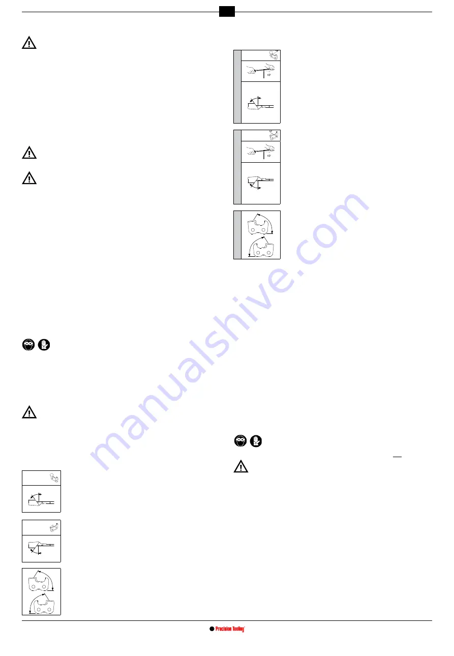 Precision Tooling Speed Sharp Star Скачать руководство пользователя страница 29