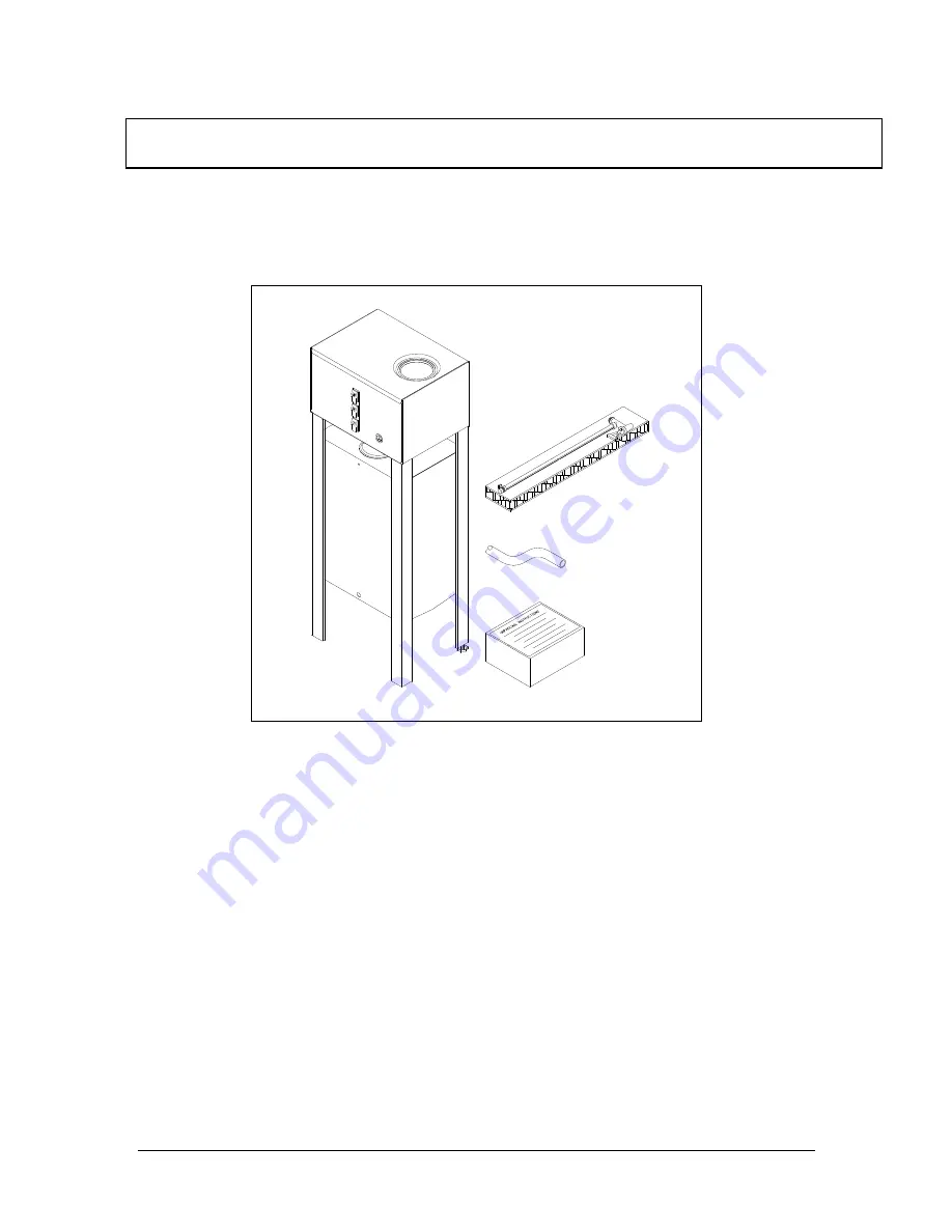 Precision Water Distillers PWS 12-20 Owner'S Manual Download Page 14