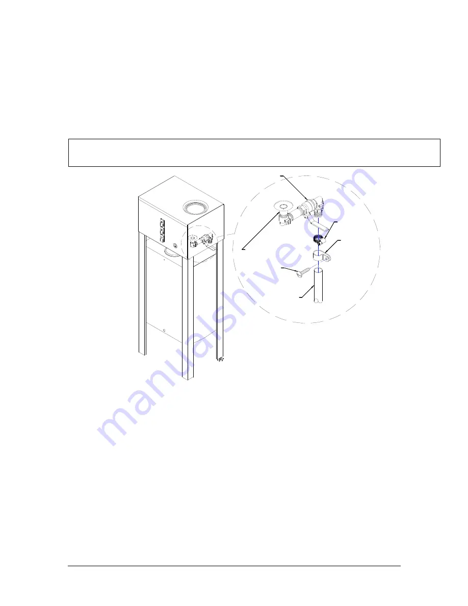 Precision Water Distillers PWS 12-20 Owner'S Manual Download Page 25