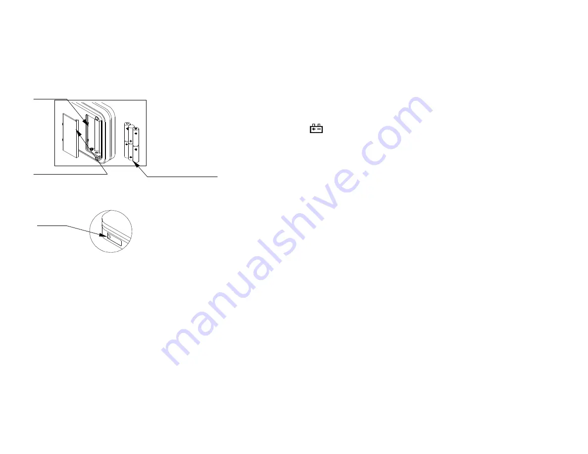 Precision Weighing Balances PWBWS 3 Скачать руководство пользователя страница 4