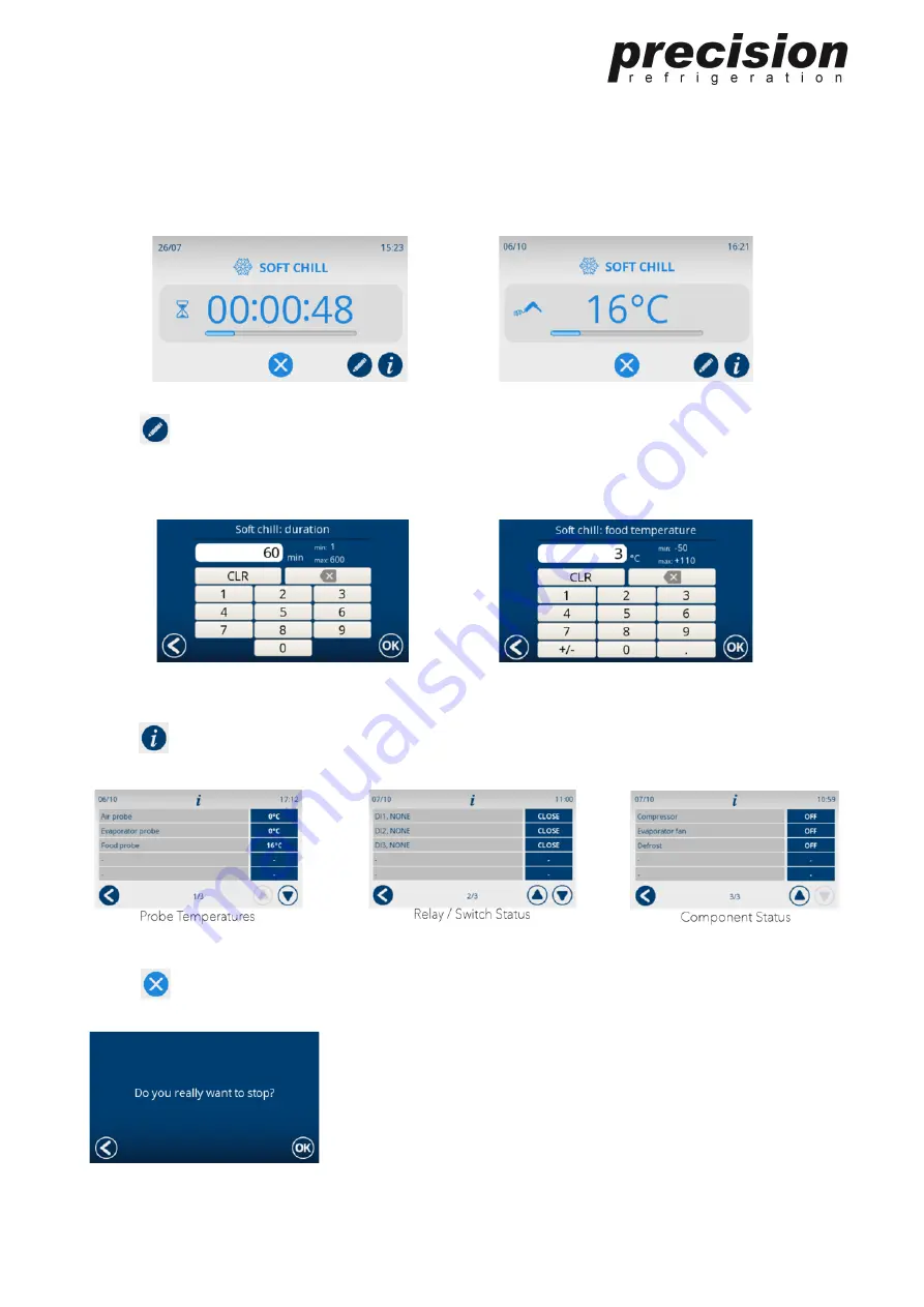 Precision PCF15 Скачать руководство пользователя страница 6