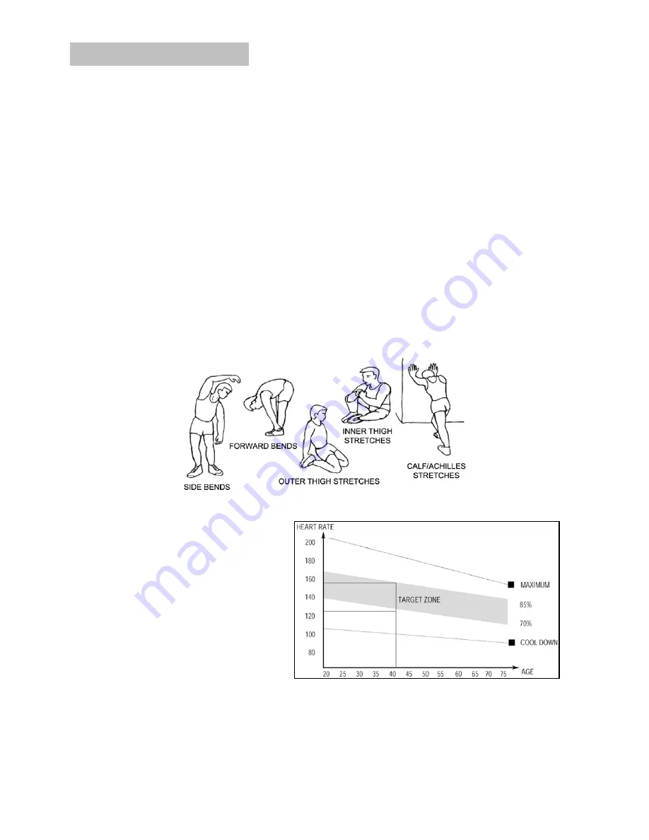 Precision PRE105 Скачать руководство пользователя страница 7