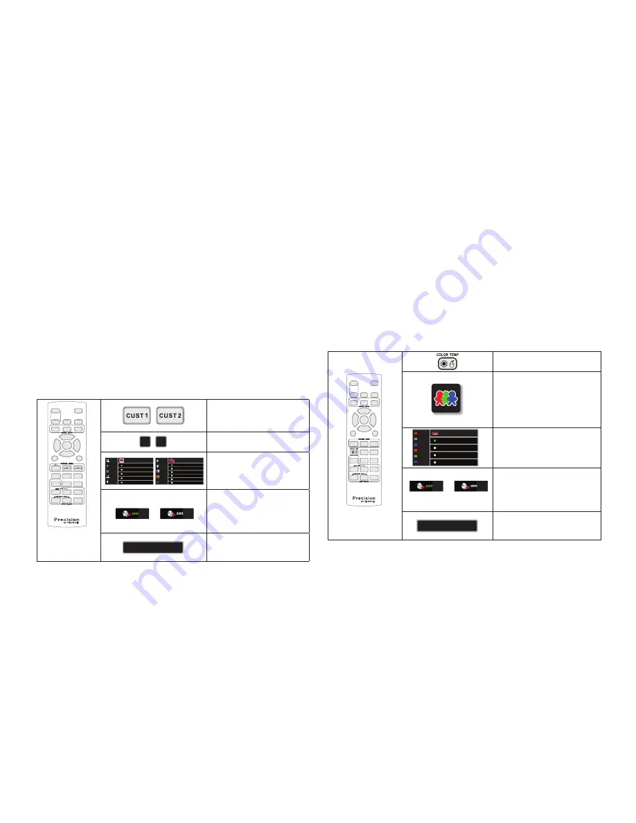 Precision Precision VS11856 Скачать руководство пользователя страница 46