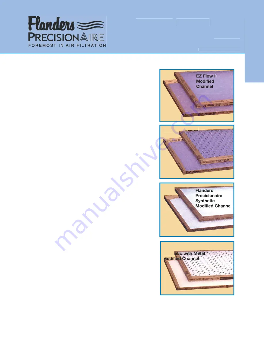 Precisionaire PB103-0507 Brochure Download Page 1