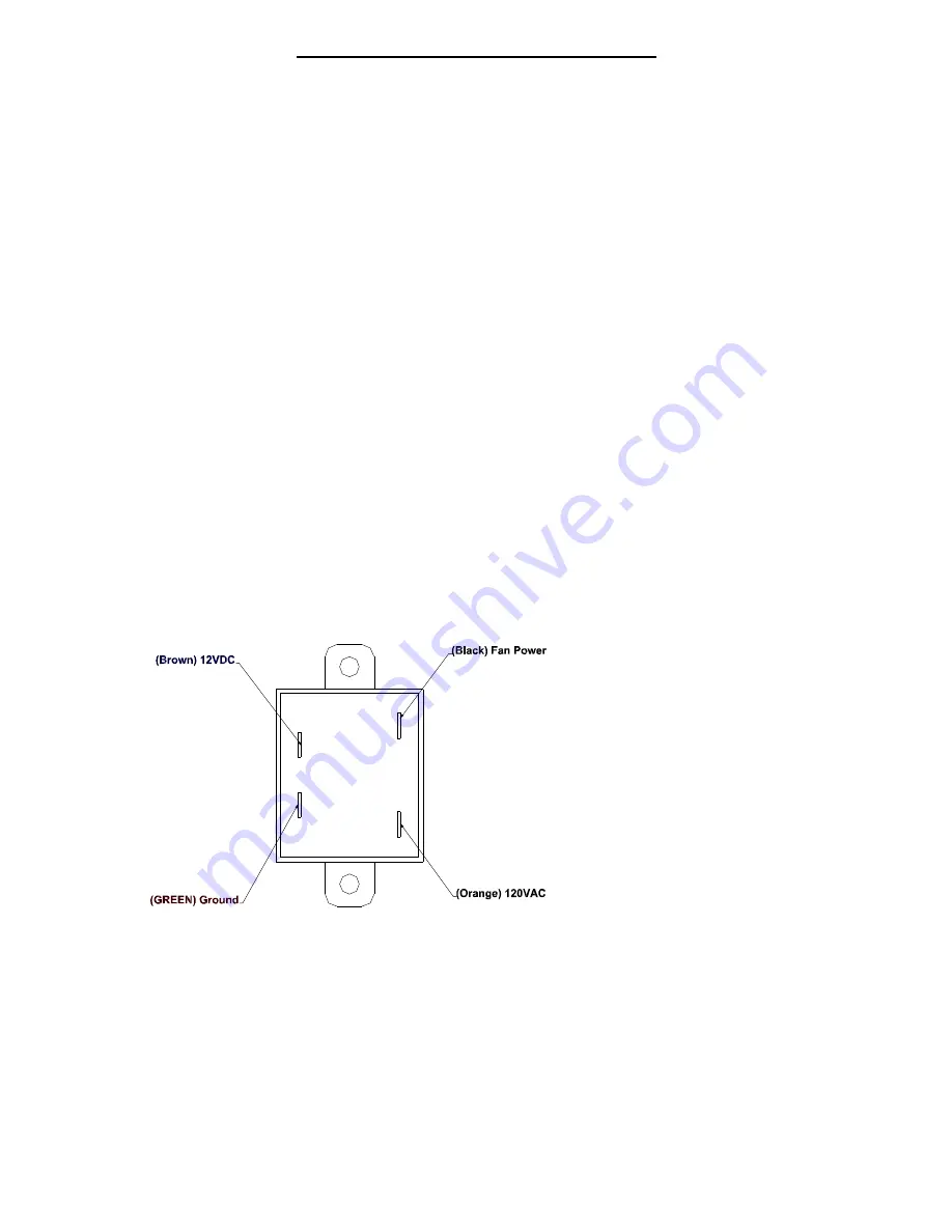 PrecisionTemp PT-200FT Service Manual Download Page 51