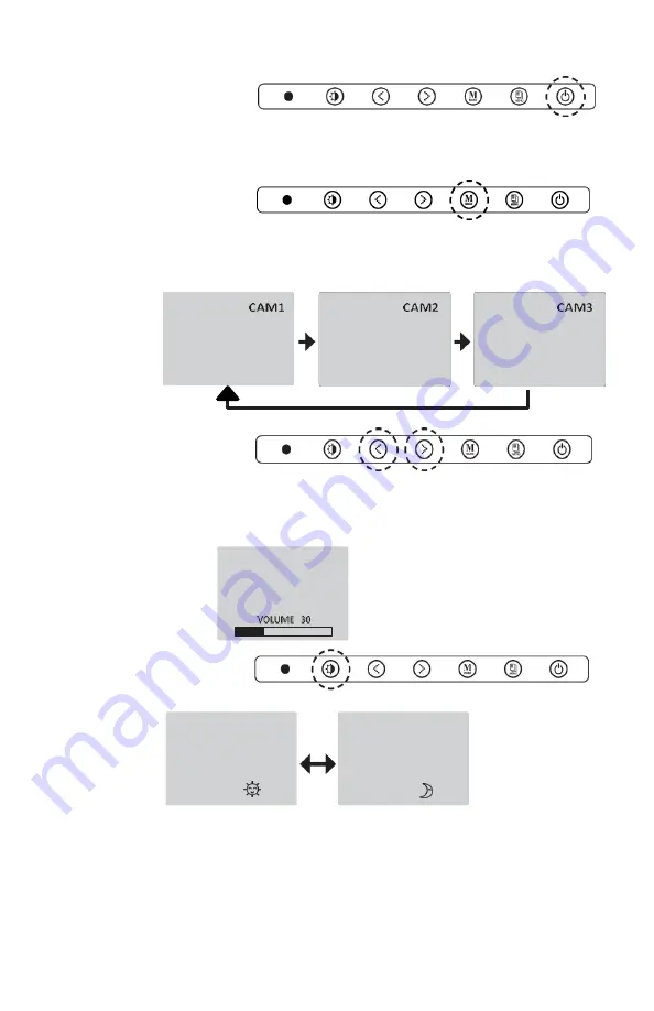 Preco PVM510 Operating Manual/Installation Manual Download Page 6