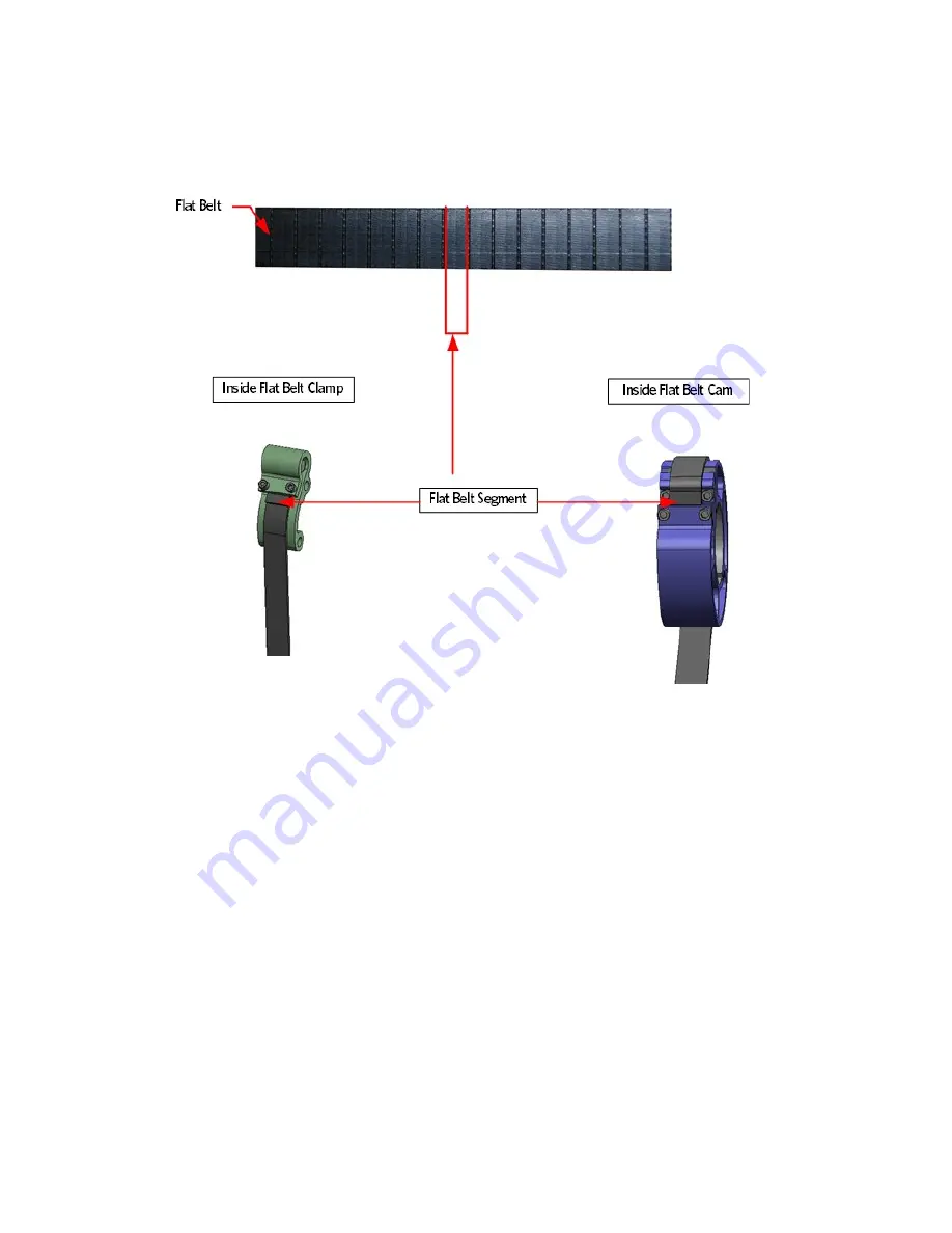 Precor AMT 823 Service Manual Download Page 209