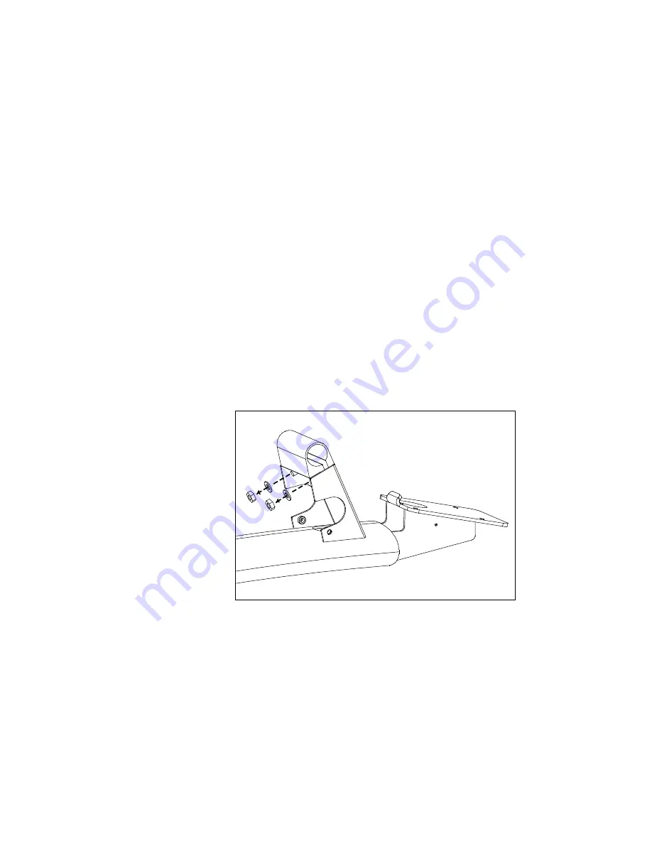 Precor CLIMBER 835 Assembling And Maintaining Manual Download Page 17