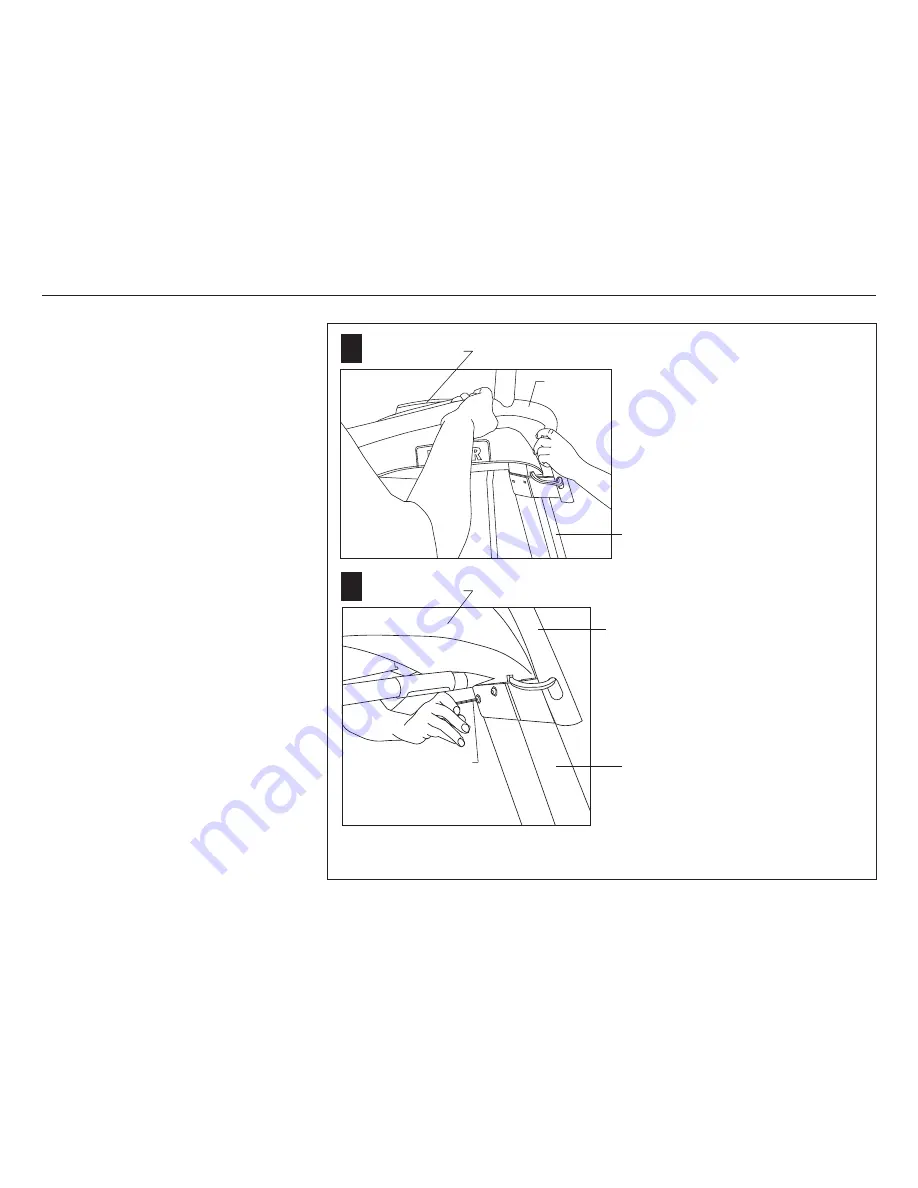 Precor Cycles Integrated LCD Screen Option none Assembly Instructions Manual Download Page 9