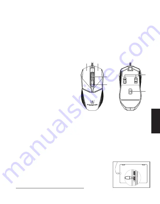 Predator CESTUS 300 Quick Start Manual Download Page 12