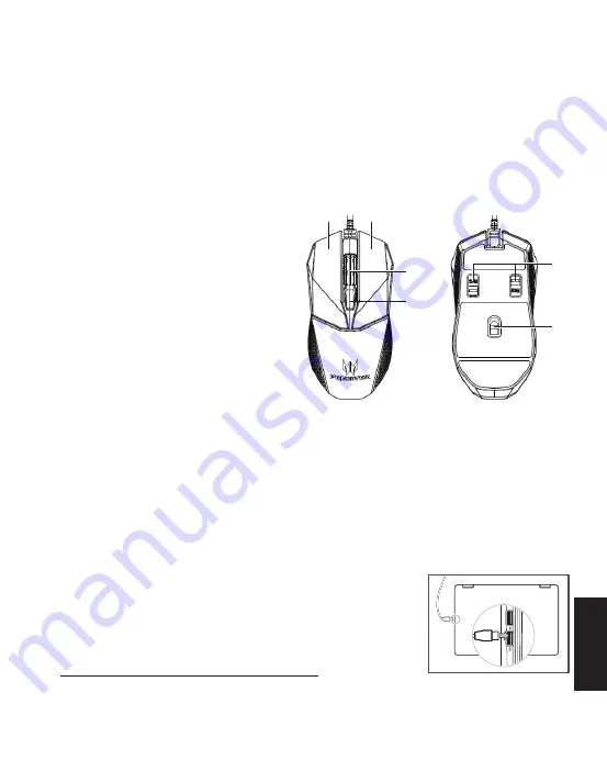 Predator CESTUS 300 Quick Start Manual Download Page 16