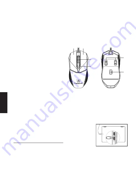 Predator CESTUS 300 Quick Start Manual Download Page 27