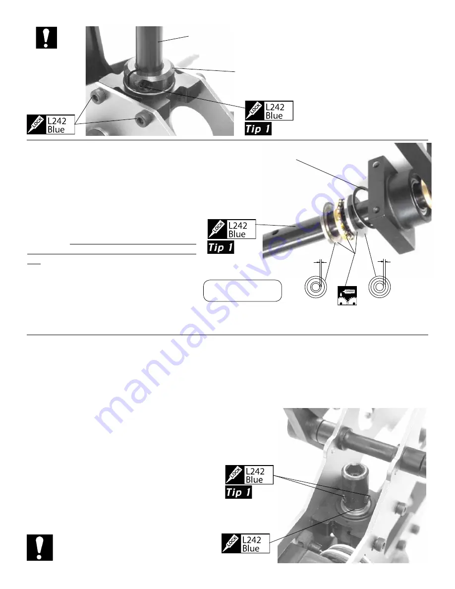 Predator Gas SE Instruction Manual Download Page 19