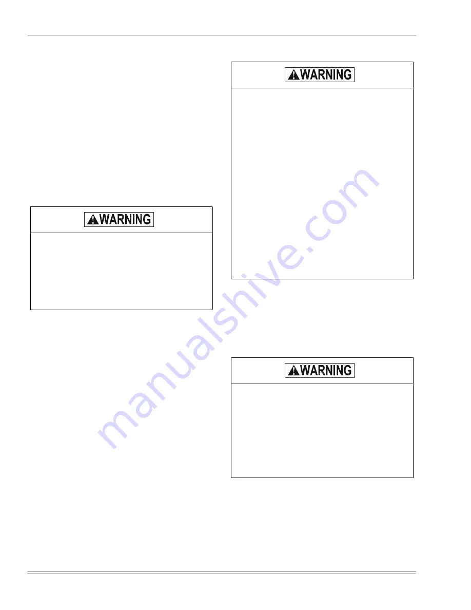 Predator PREDATOR MAGNUM DJ150 Installation Manual Download Page 4